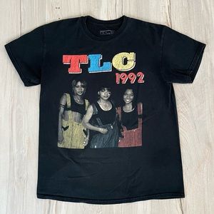 TLC Vintage 1992 Graphic Tee